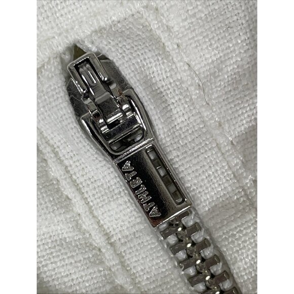 Athleta White Cabo Linen Pants - Picture 10 of 12